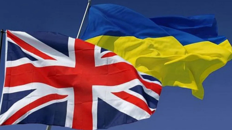 Britania i premton Ukrainës ndihmë prej 580 milionë eurosh