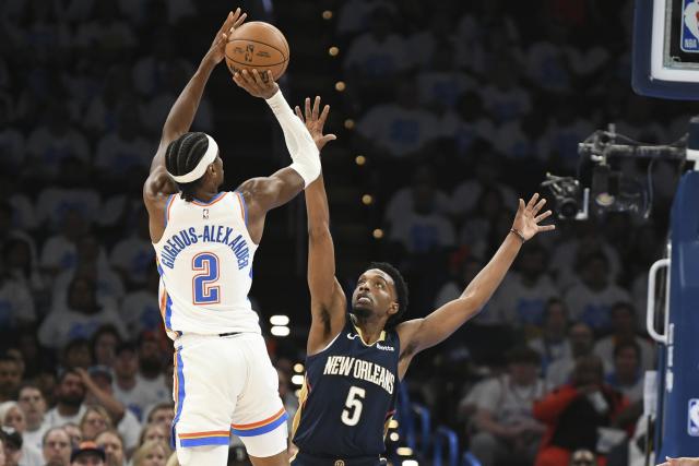 Thunder një hap larg fazës tjetër të Playoff (VIDEO)