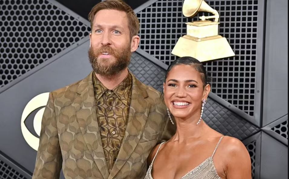 Bashkëshortja e Calvin Harris dëgjon këngët e ish të dashurës së tij, Taylor Swift kur ai del nga shtëpia