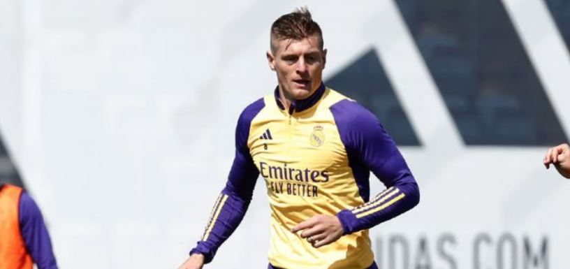 Toni Kroos befason të gjithë, ndërron këpucët pas 10 vitesh