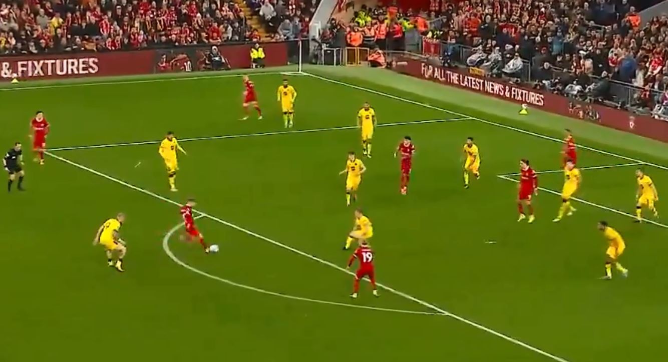 Mac Allister realizon supergol ndaj Sheffieldit (VIDEO)