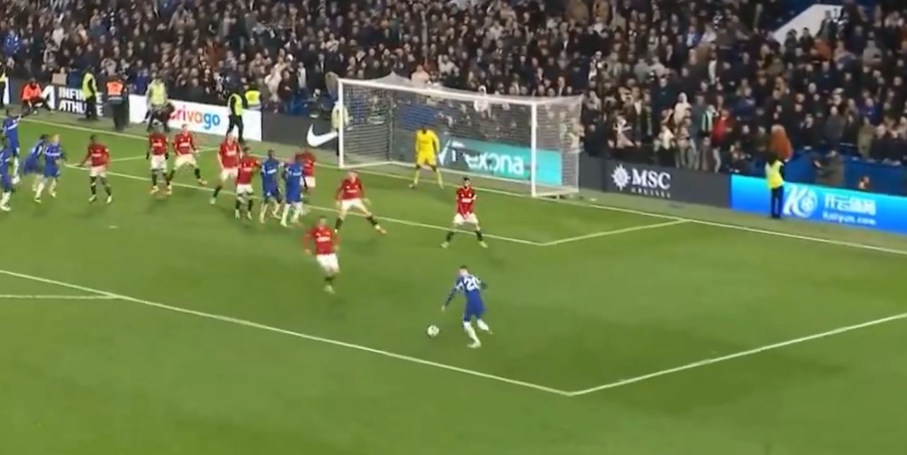Chelsea "i faron" Djajtë e Kuq