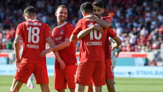 Ngec sërish Bayerni i Munichut, mposhtet edhe nga Heidenheim