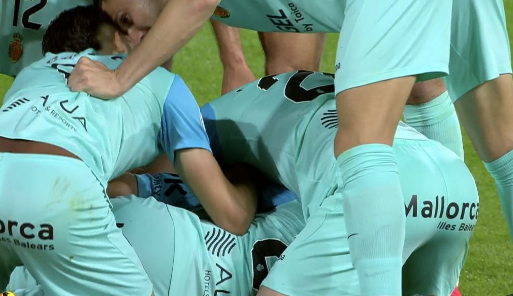 Mallorca e Vedat Muriqit përpara, kalon në epërsi ndaj Bilbaos (VIDEO)