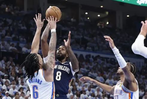 Nata e mbrëmshme e plejofit në NBA, fitojnë favoritët (VIDEO)