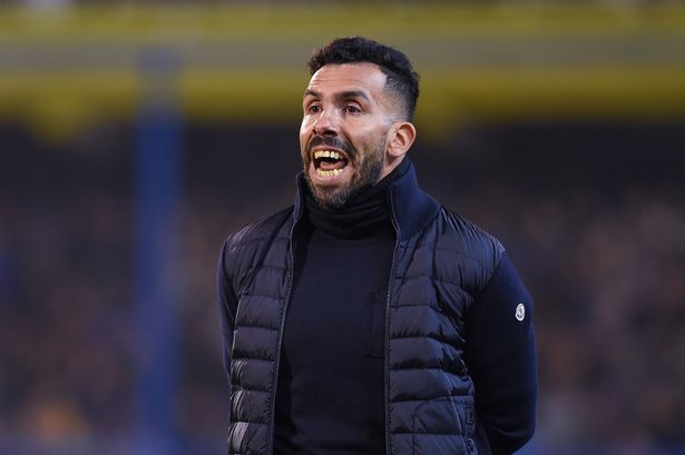 Tevez dërgohet në spital pas dhimbjeve në gjoks