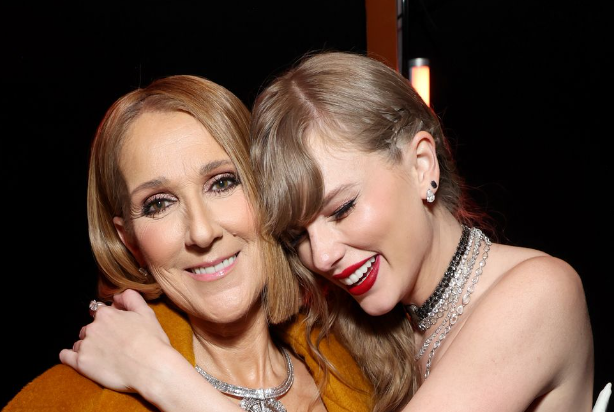 Momenti në skenën e Grammy Awards me Taylor Swift, Celine Dion flet për herë të parë
