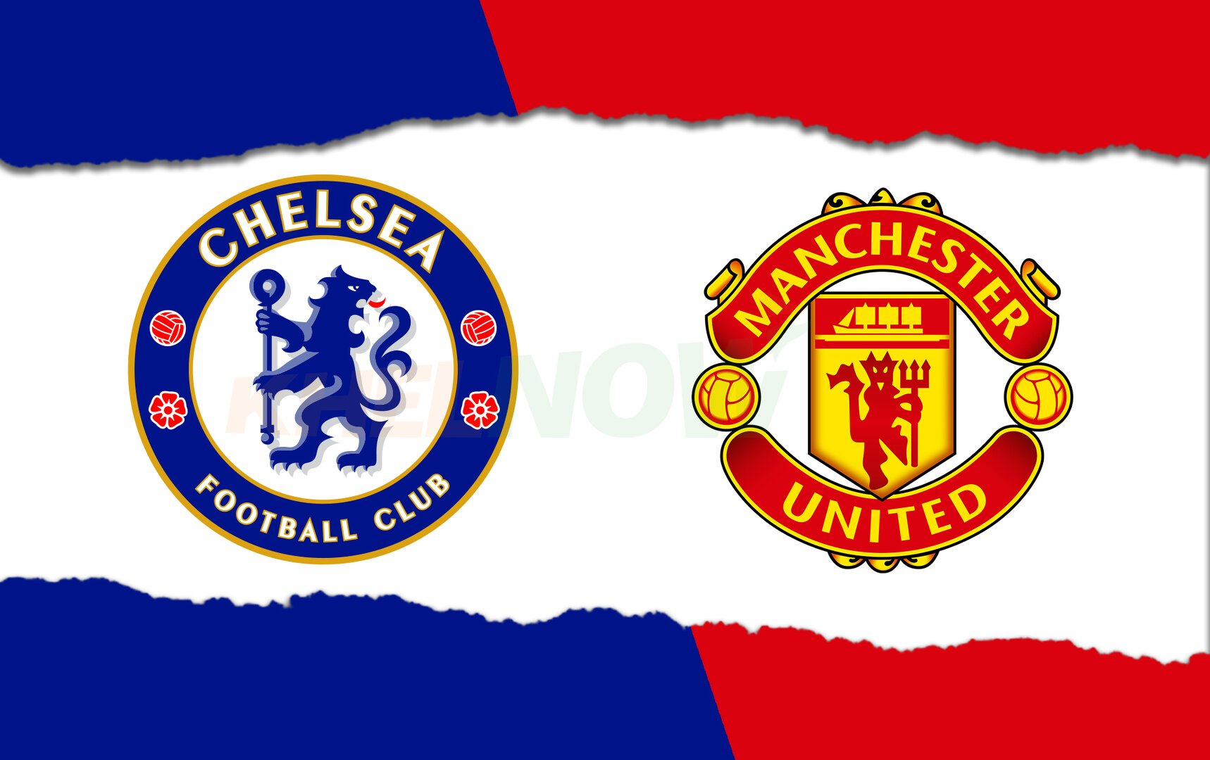 Chelsea-Man United, formacionet zyrtare