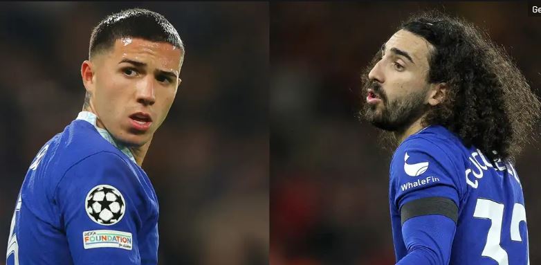 Chelsea dëshpërohet nga Cucurrella dhe Fernandezi