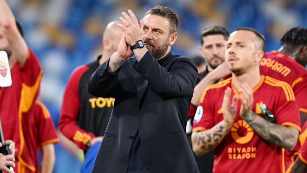 Roma rikuperon dy lojtarë kyç për ndeshjen ndaj Leverkusenit