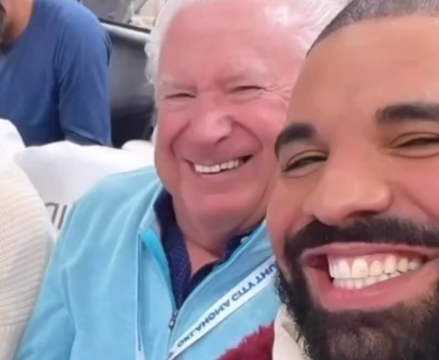 Momenti kur një i moshuar pyet reperin Drake: A je i famshëm? (VIDEO)