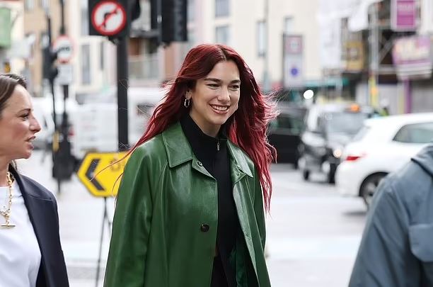 Dua Lipa fiton çështjen gjyqësore pasi i akuzua për “vjedhje”