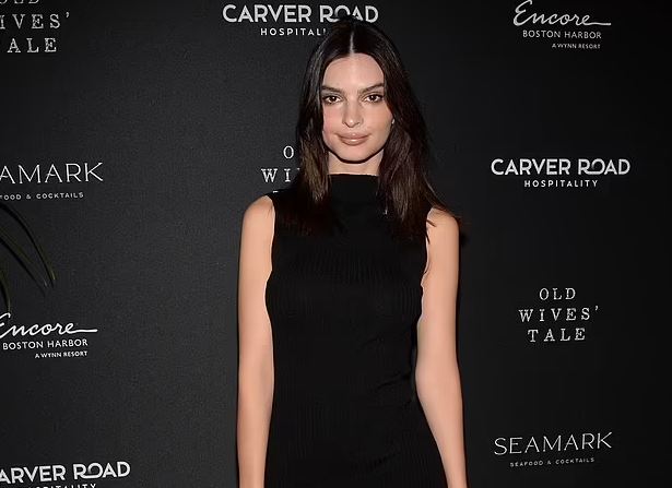 Emily Ratajkowski plot elegancë dhe stil