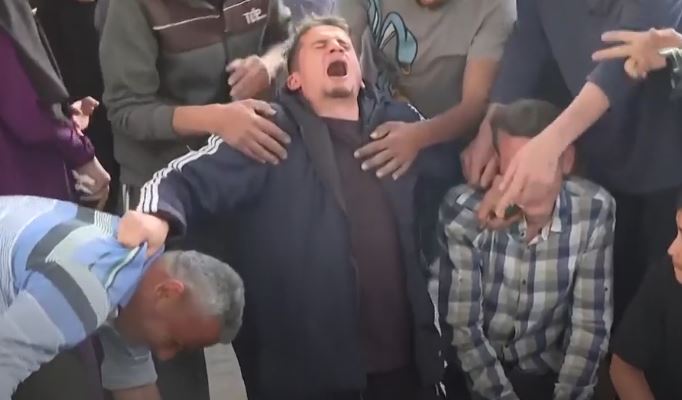 Sulmi izraelit vret nëntë palestinezë, gjashtë prej tyre fëmijë
