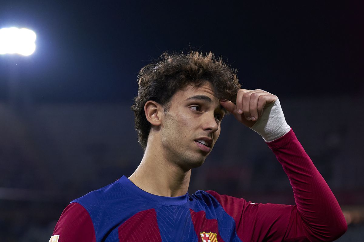 Felix do që të mbetet te Barça