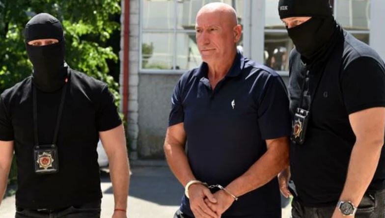 Arrestohet ish-kryeprokurori special i Malit të Zi