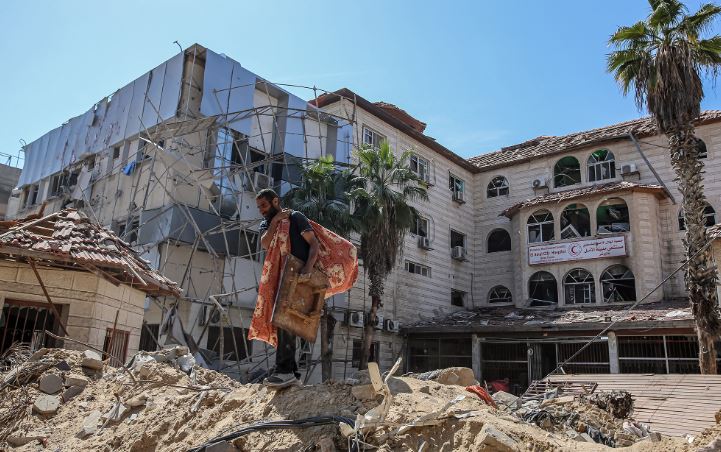 Progres në bisedimet e armëpushimit në Gaza teksa Izraeli tërhiqet nga Khan Younis