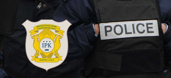 IPK rekomandon suspendimin e një kapiteni policor  dyshohet për dhunë në familje