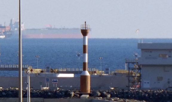 Raportohet për një incident në brigjet e Emirateve të Bashkuara Arabe