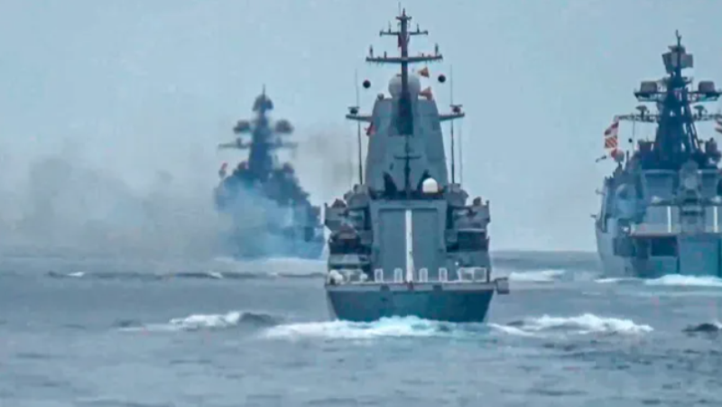 Rusia emëron shefin e ri të marinës pas sulmeve ndaj anijeve të Detit të Zi