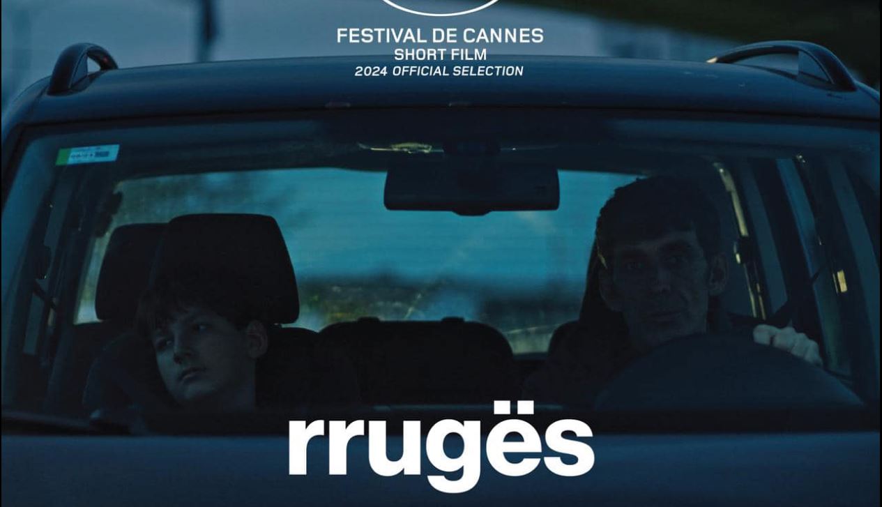Filmi "Rrugës" me regji të Samir Karahodës zyrtarisht i bashkohet garës në Festivalin e Kanës