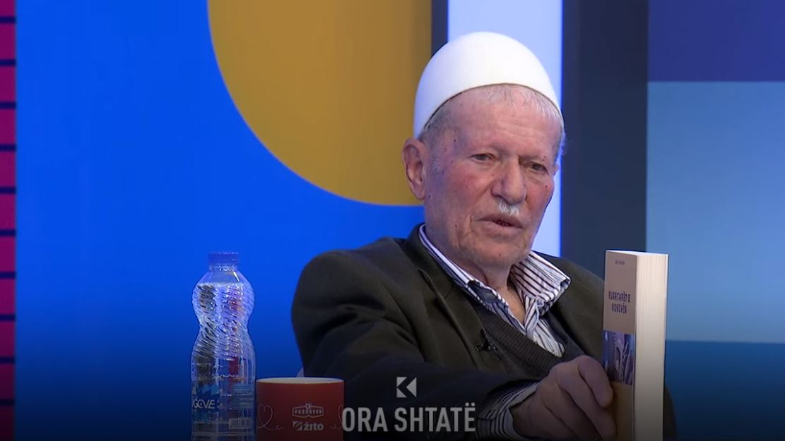 Libri "Furrtarët e Kosovës" nga furrtari Sahit Maroshi (VIDEO)