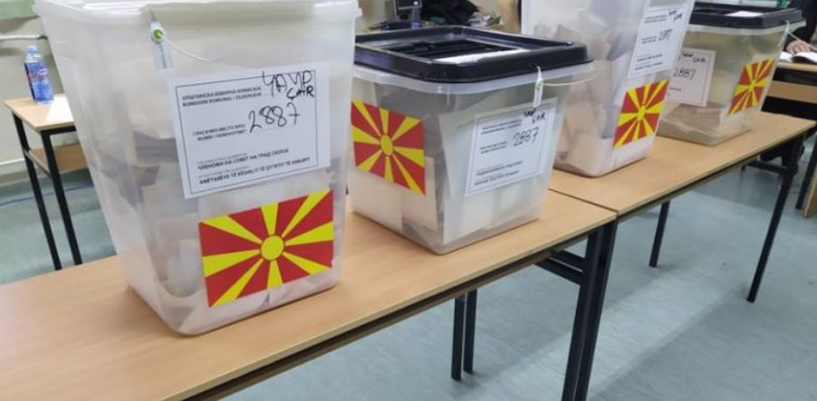 Zgjedhjet presidenciale në Maqedoninë e Veriut, priten fushata të ashpra politike