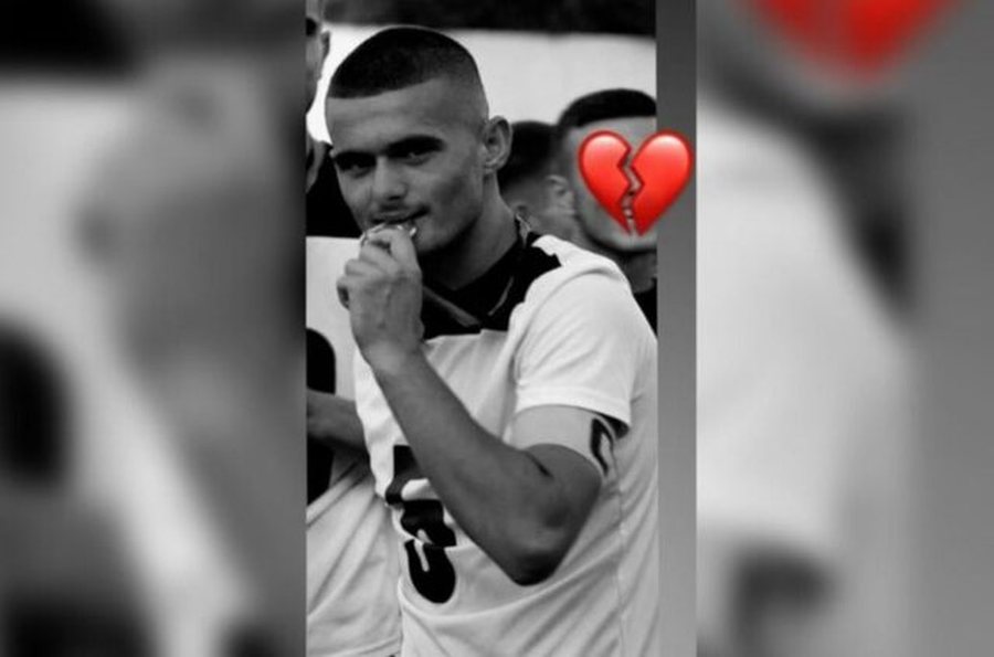 Ra nga tarraca e banesës, vdes në spital futbollisti 21-vjeçar nga Lezha