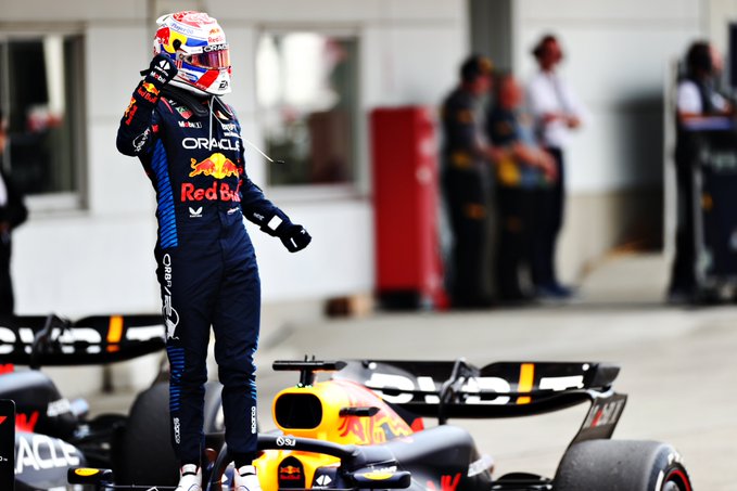 Verstappen e fiton garën e Japonisë (VIDEO)
