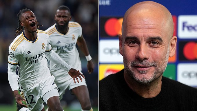 Guardiola: Nuk kam frikë nga Real Madridi, nuk duhet të ndiejmë as presion