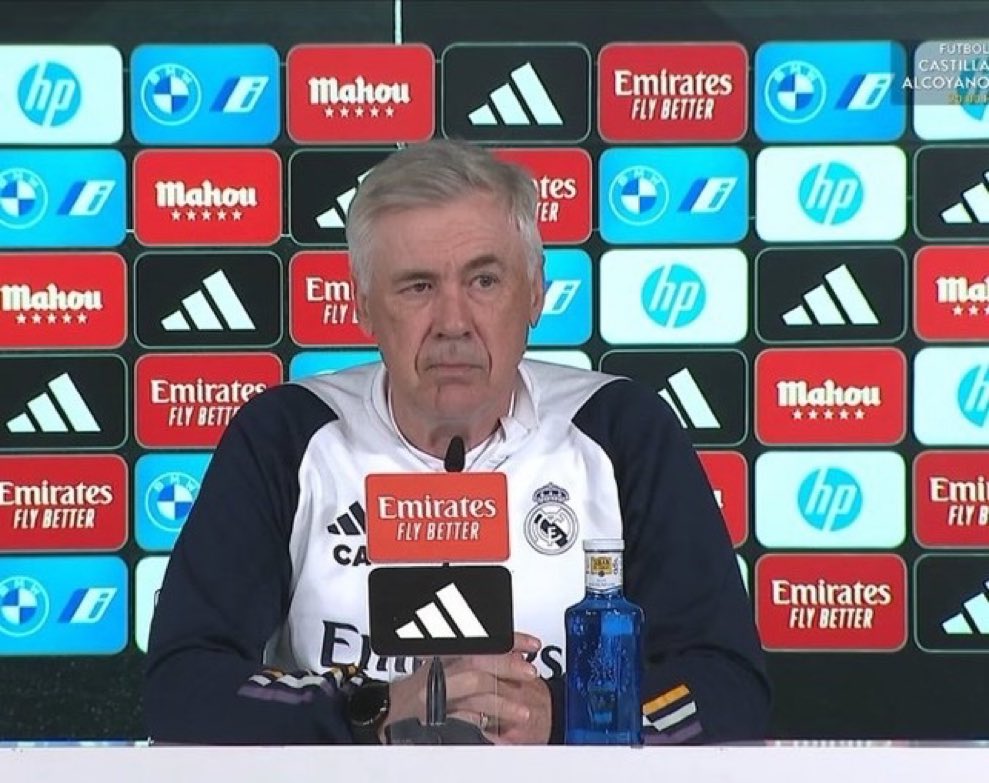 Ancelotti para përballjes me Barcelonën: Do të jetë një "El Clasico" i vështirë