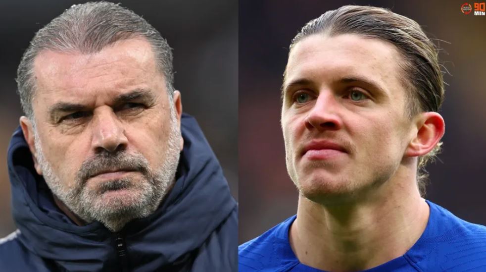 Tottenham Hotspur ende i interesuar për Gallagherin