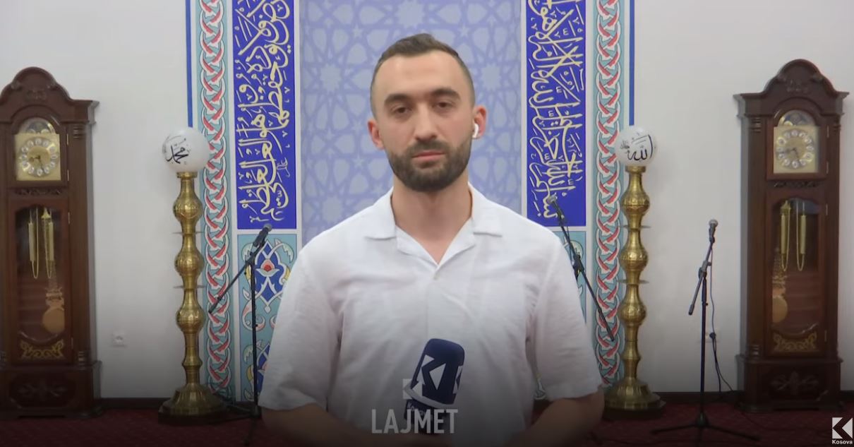 Klan Kosova me transmetim special për Fitër Bajram nga xhamia “Haxhi Ibrahim Devolli” (VIDEO)
