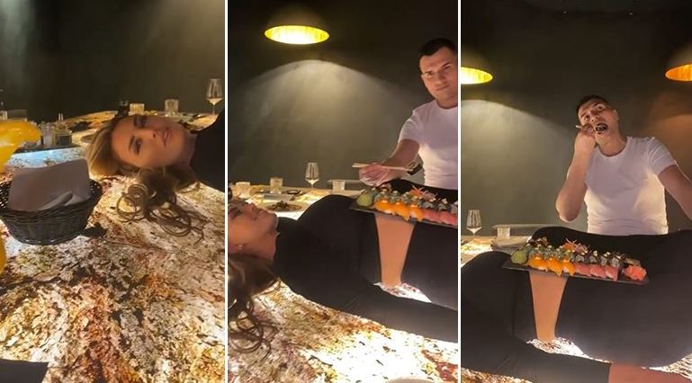 Burri i Genta Ismailit ushqehet nga trupi i saj