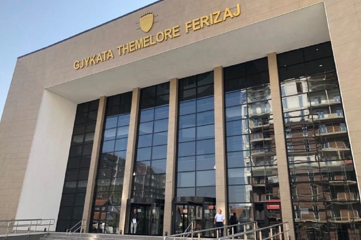 Paraburgim për të dyshuarin për vrasjen e 38-vjeçarit në Ferizaj