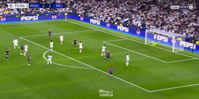 City me tjetër supergol në epërsi ndaj Realit (VIDEO)