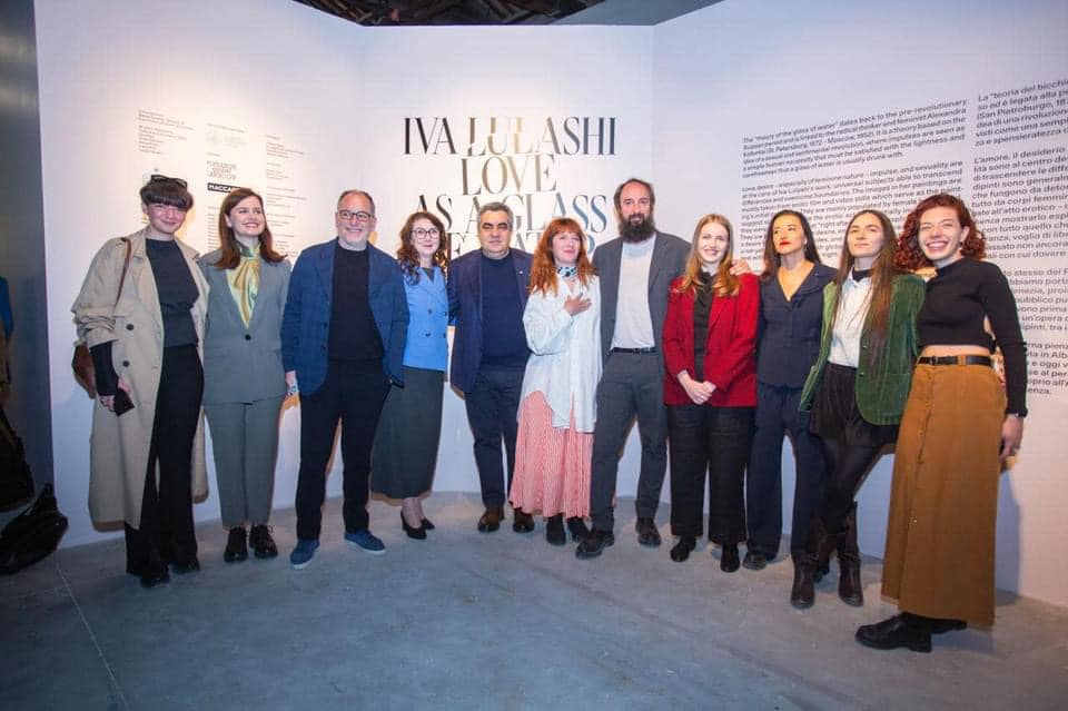 Hapet pavijoni i Shqipërisë në edicionin e 60-të të Ekspozitës Ndërkombëtare të Artit - La Biennale di Venezia