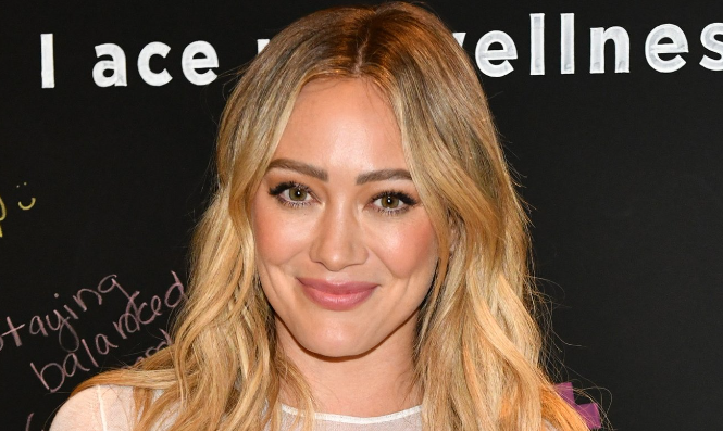 Kjo është pyetja të cilës Hilary Duff nuk do t’i përgjigjet më