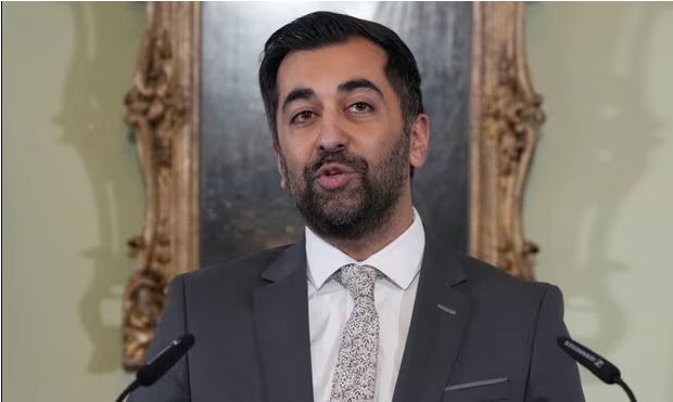Jep dorëheqje kryeministri i Skocisë, Humza Yousaf