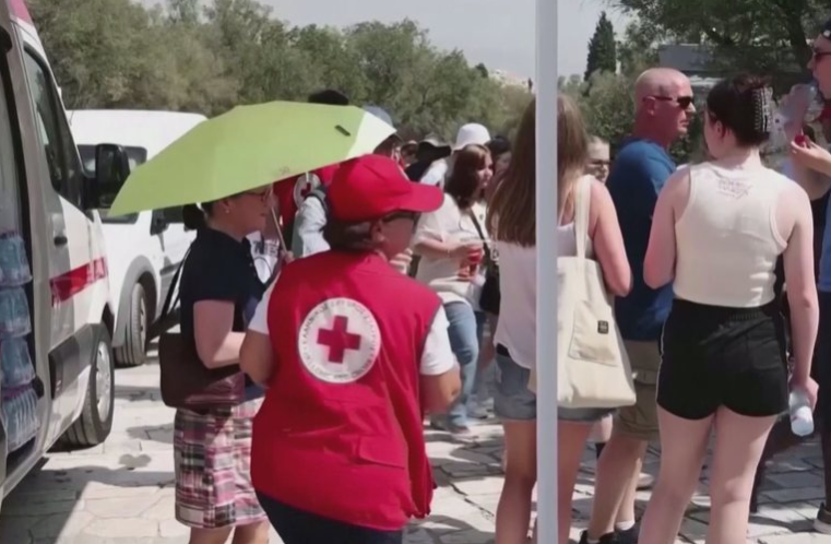 “I nxehti ekstrem shkakton stres”, studimi: Ngrohja globale po shton rastet e sëmundjeve kardiovaskulare