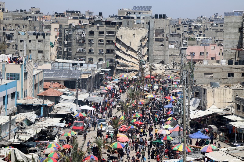 IDF paralajmëron njerëzit të largohen nga "zona e rrezikshme luftarake" në veri të Gazës