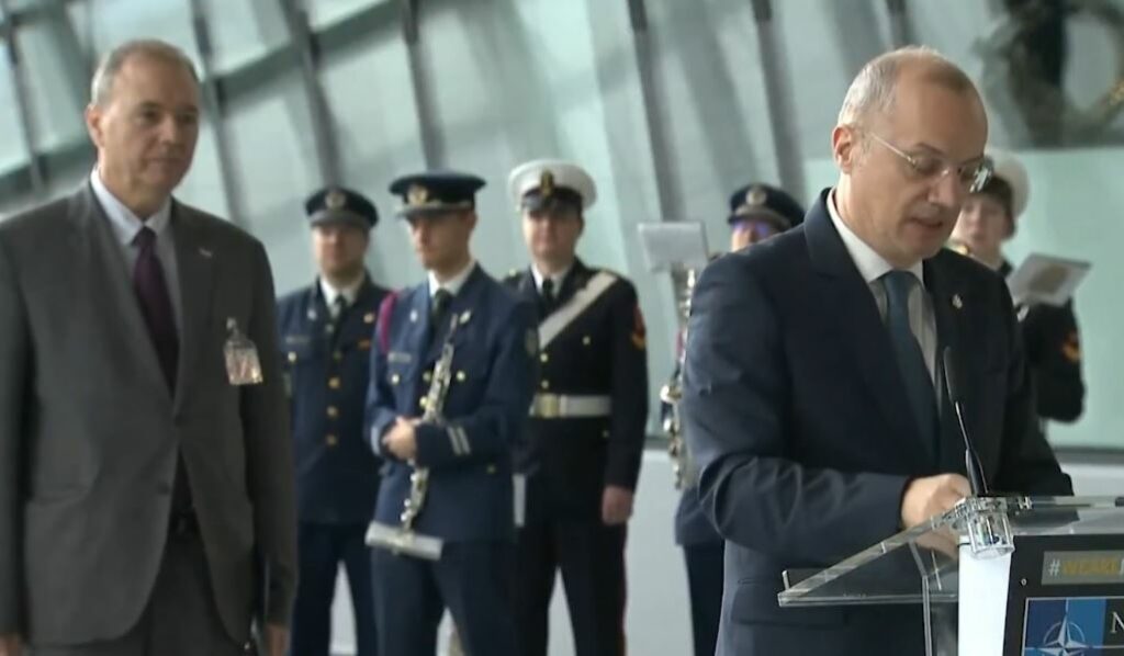 75-vjetori i themelimit të NATO-s, Hasani: Anëtarësimi ynë, jo thjesht për të përfituar siguri