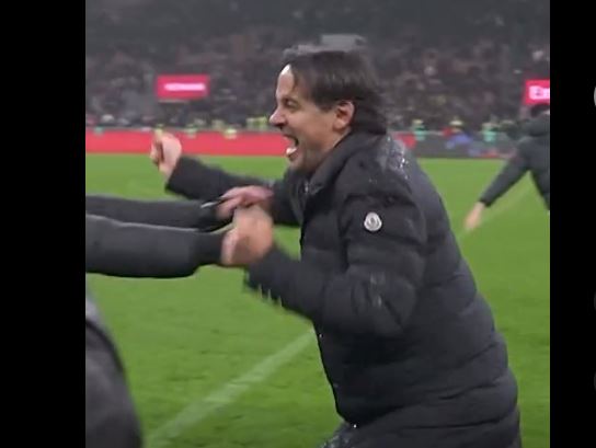 Inter shpallet kampion i Serie A