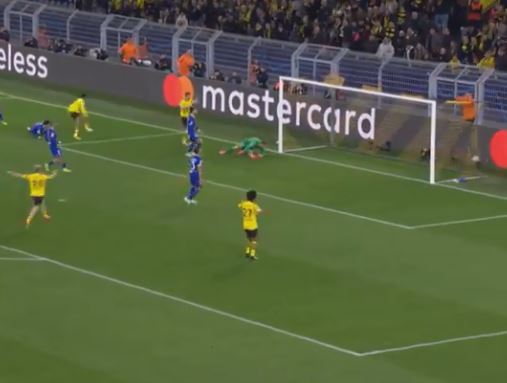Ky është goli i javës në UEFA Champions League (VIDEO)