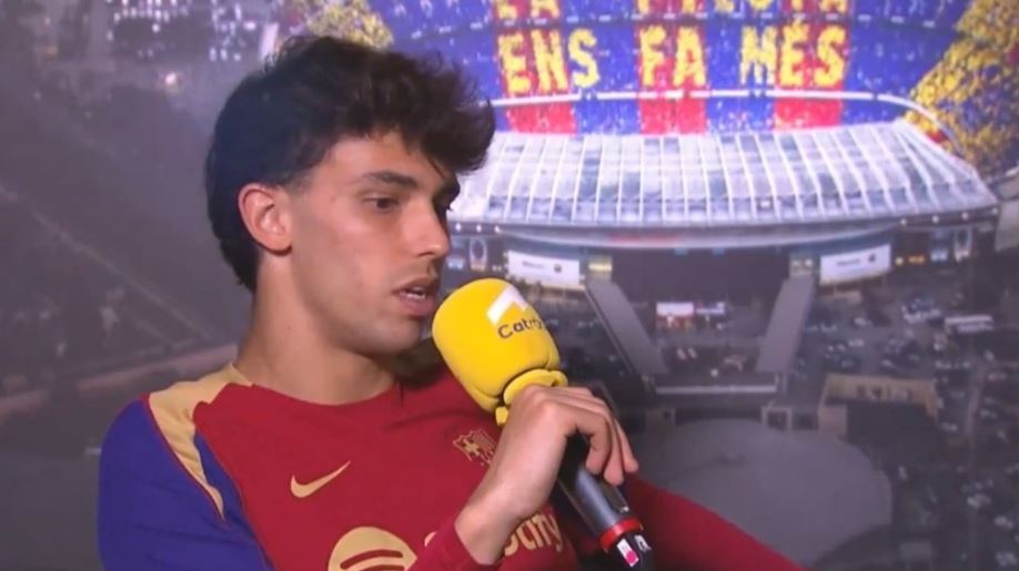 Joao Felix thotë se ka bindur Bernardo Silvan t’i bashkohet Barcelonës