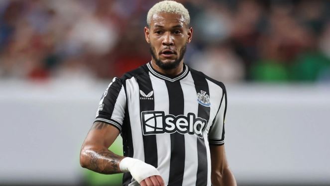 Joelinton vazhdon me Newcastle