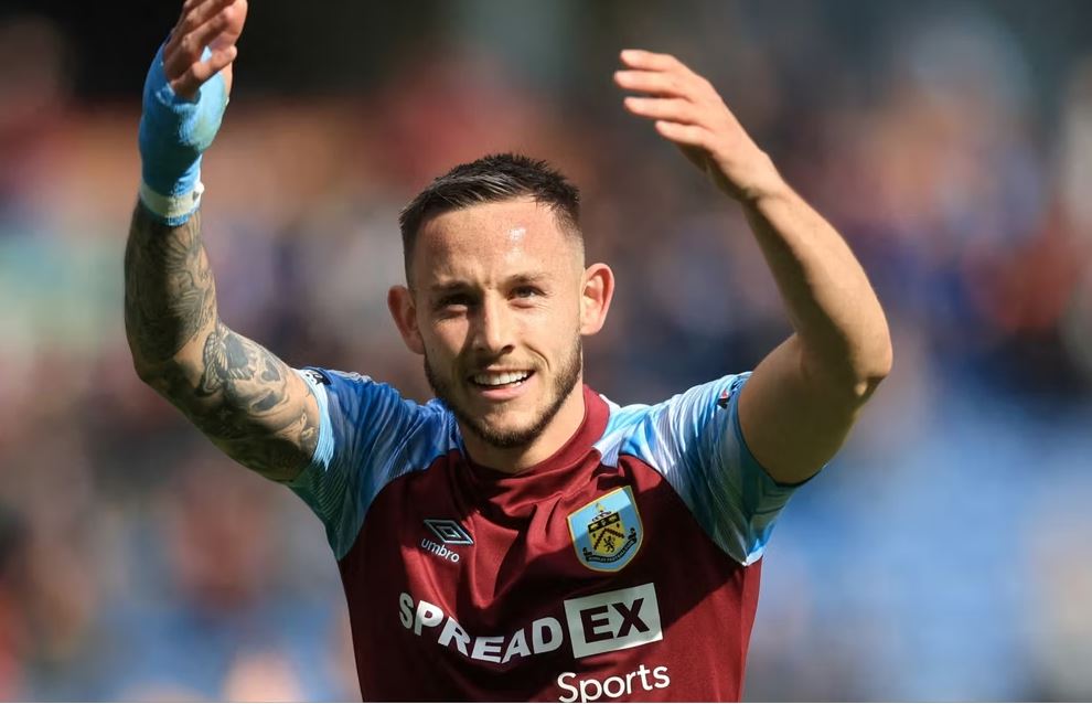 Raportohet se Burnley do t'i zgjasë kontratën Brownhillit