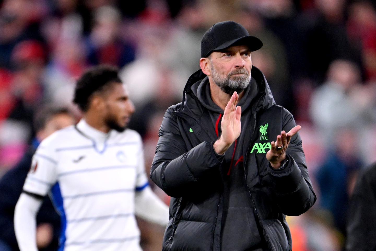 Klopp optimist për ndeshjen e kthimit ndaj Atalantas