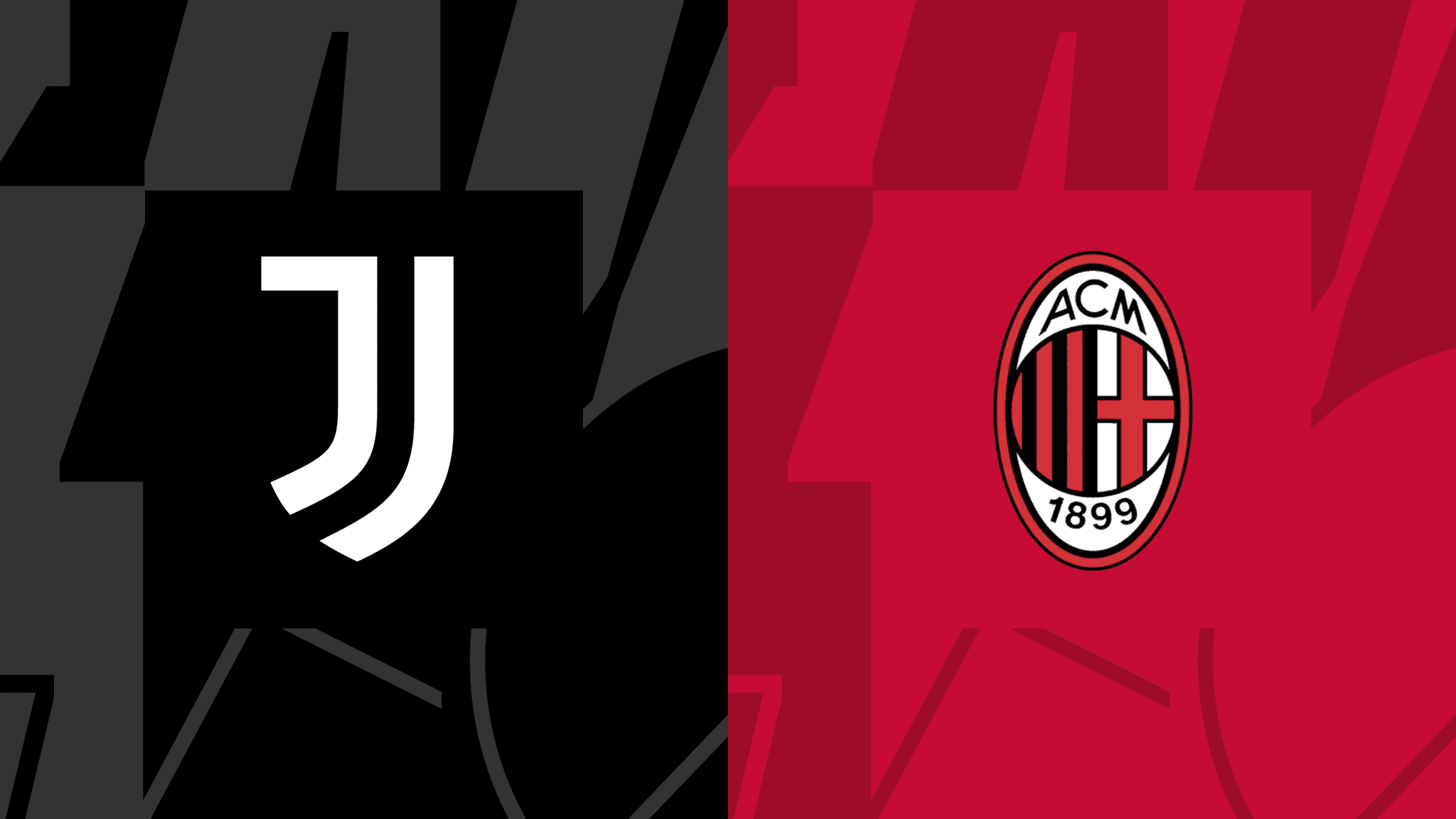 Juventus-Milan, formacionet e mundshme