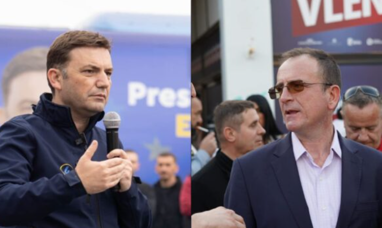 KSHZ: Osmani prin me vota në Çair e Tetovë, Taravari prin në Gostivar me dallim prej 75 votave